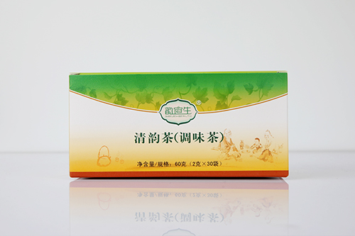 清韻茶
